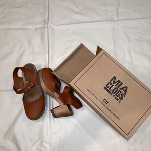 MIA Swedish Clogs